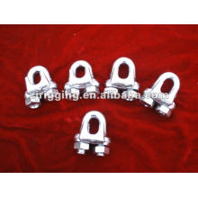 Galvanized Malleable A Type Wire Rope Clip
